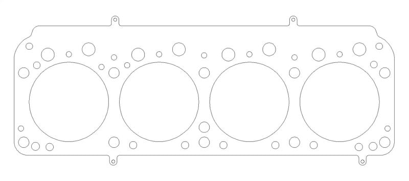 Cometic Dodge Hemi 392/354/331 4.000 inch Bore .040 inch MLS Headgasket