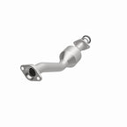 MagnaFlow Direct Fit Catalytic Converter 2012-2013 JUKE 1.6L Underbody