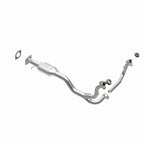 MagnaFlow Direct Fit Catalytic Converter 2000 Chevy Blazer 4.3L 4WD