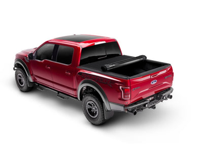 Truxedo 09-14 Ford F-150 5ft 6in Sentry CT Bed Cover