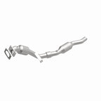 MagnaFlow Direct Fit Catalytic Converter 01-02 Audi S4 2.7L P/S