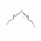 MagnaFlow Sys C/B Ford Mustang 3.8L V-6 99-04