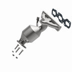 MagnaFlow Direct Fit Catalytic Converter 06-08 Mazda 6 3.0L