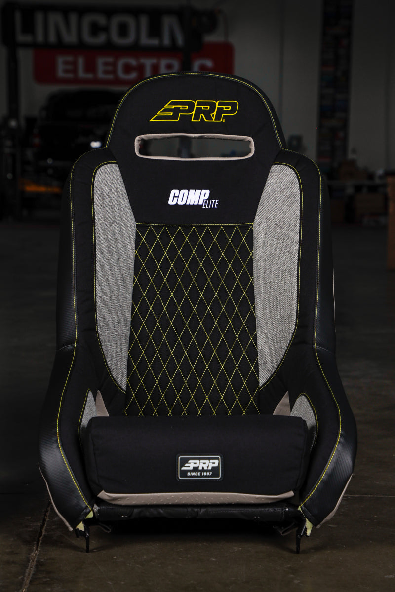 PRP Competition Elite Suspension Seat