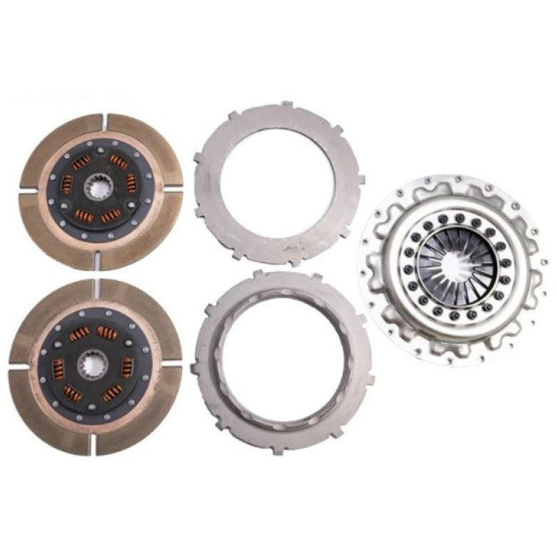 OS Giken Nissan 300ZX (VG30DETT) Overhaul Kit B (for NS101-BC6) OS Giken Clutch Rebuild Kits