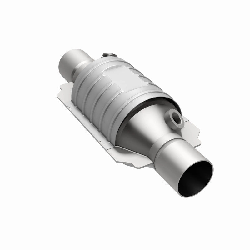 MagnaFlow Universal Catalytic Converter 2 Dual O2 Boss