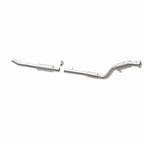MagnaFlow Direct Fit Catalytic Converter 04-06 Audi A8 Quattro 4.2L
