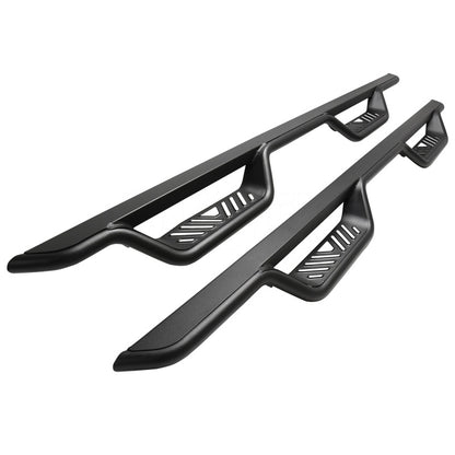 Westin 15-22 Ford F-150 SuperCrew / 17-22 F-250/350 Crew Cab Outlaw Nerf Step Bars