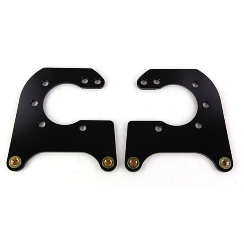 Wilwood Brackets (2) - Drag - Chevy 3.15in Bearing Wilwood Brake Hardware