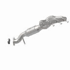 MagnaFlow Direct Fit Catalytic Converter 04-06 Cadillac XLR 4.4L Driver Side