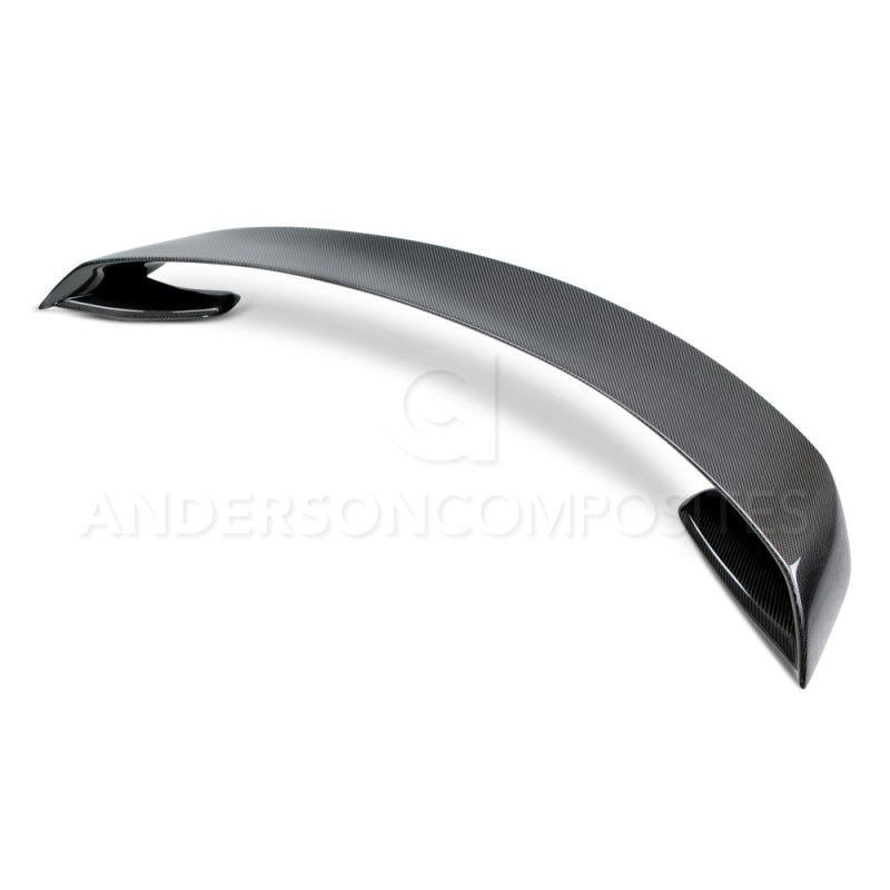 Anderson Composites 15-16 Ford Mustang GT350 R Style Rear Spoiler