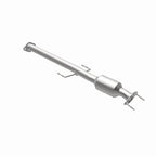 MagnaFlow Direct Fit Catalytic Converter 99-01 Mazda Protege 1.8L