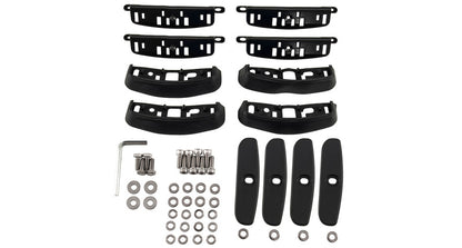 Rhino-Rack 16-20 Chevrolet Tahoe RCP Base Kit - 4 pcs