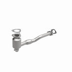 MagnaFlow Direct Fit Catalytic Converter 02-03 Saturn Vue 3.0L Front