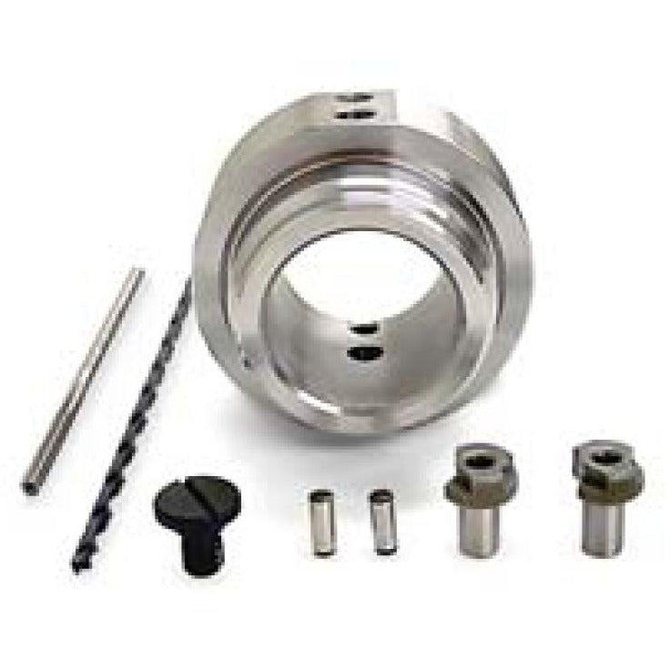 ATI Crank Pin Drill Kit - LS1 Converting to Dist to Loc Timing Marks ATI Crankshaft Dampers