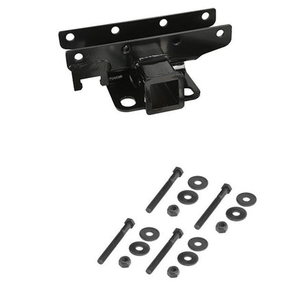 Rugged Ridge 2in Receiver Hitch 07-18 Jeep Wrangler JK Rugged Ridge Hitch Accessories