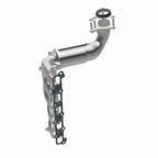 MagnaFlow Direct Fit Catalytic Converter 09-10 Hummer H3/H3T 3.7L Manifold (49 State)