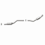MagnaFlow Direct Fit Catalytic Converter 03-06 Mercedes SL500 5L Driver Side