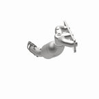 MagnaFlow Direct Fit Catalytic Converter 09-10 528i 3.0L Rear