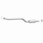 MagnaFlow Direct Fit Catalytic Converter 2006 BMW 530xi 3.0L OEM