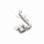 MagnaFlow Direct Fit Catalytic Converter 97 Saab 900 2.3L
