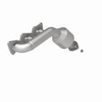 MagnaFlow Direct Fit Catalytic Converter 2009 Kia Borrego 3.8L Driver Side