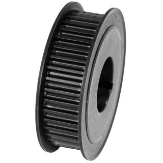 Aeromotive Pulley HTD 5M 40-tooth 1in Bore Aeromotive Pulleys - Crank, Underdrive