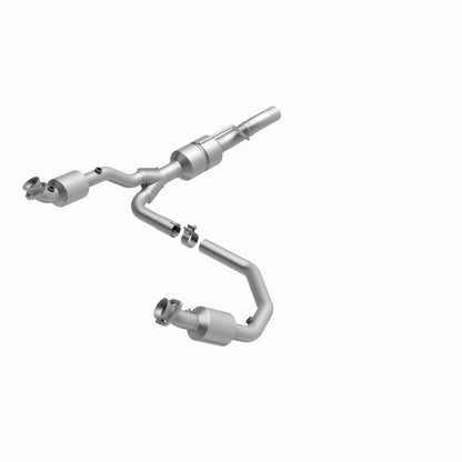 MagnaFlow Conv DF Dodge 01-02 Ram 1500/2500/3500 Van 5.9L