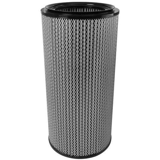 aFe ProHDuty Air Filters OER PDS A/F HD PDS RC:12-3/4OD x 8-11/32ID x 27H w21/32Ho aFe Air Filters - Direct Fit