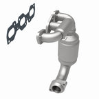 MagnaFlow Direct Fit Catalytic Converter Contour 95-00 2.5L Front MF