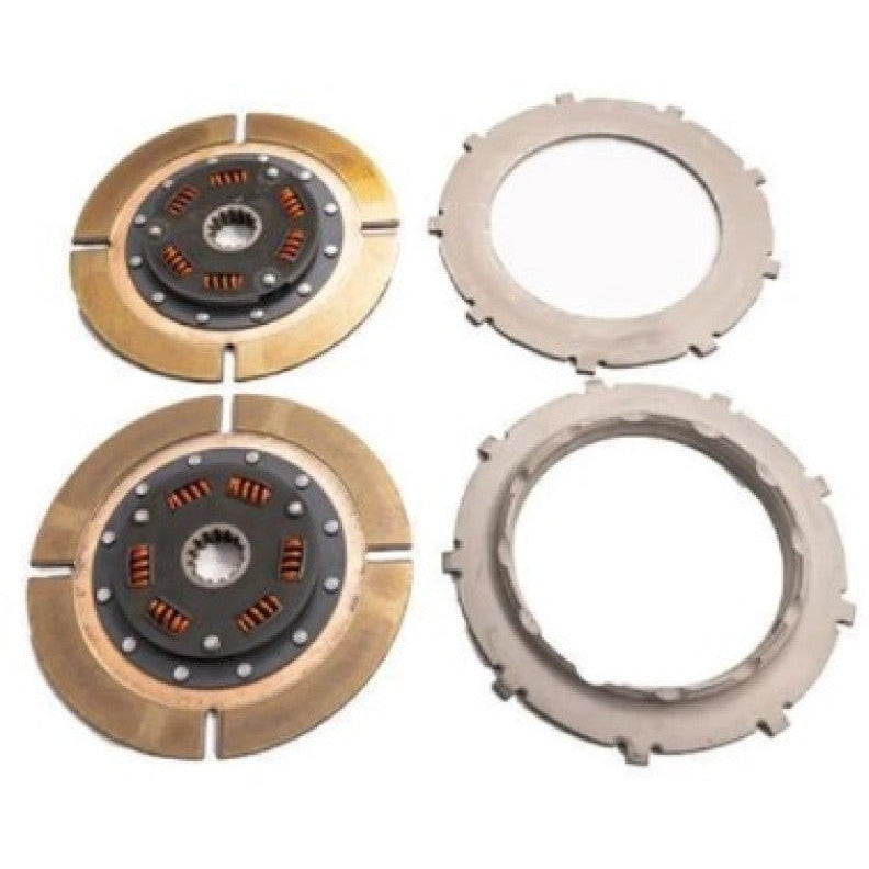 OS Giken Mitsubishi LANCER EVO 4-9 4G63 Clutch Rebuild Kit B for MT031-BH6 OS Giken Clutch Rebuild Kits