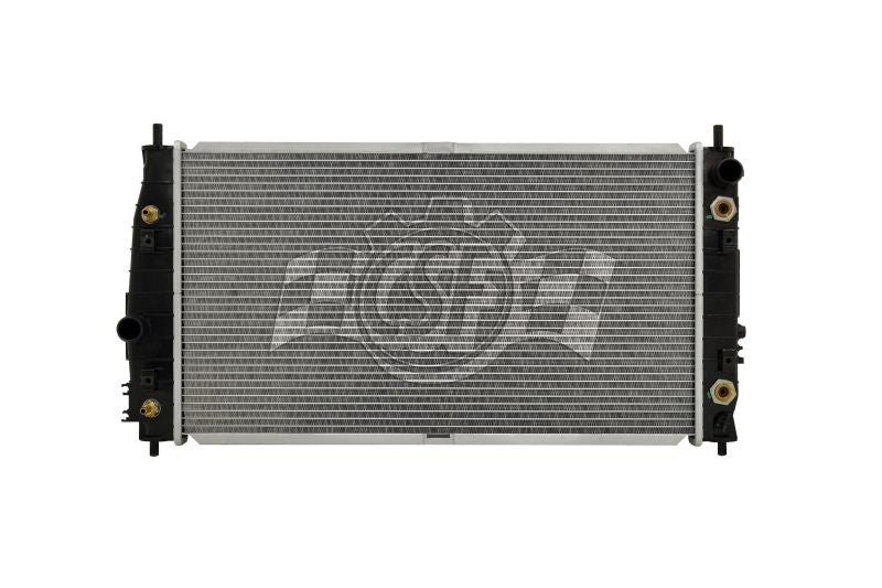 CSF 98-04 Chrysler Concorde 2.7L OEM Plastic Radiator