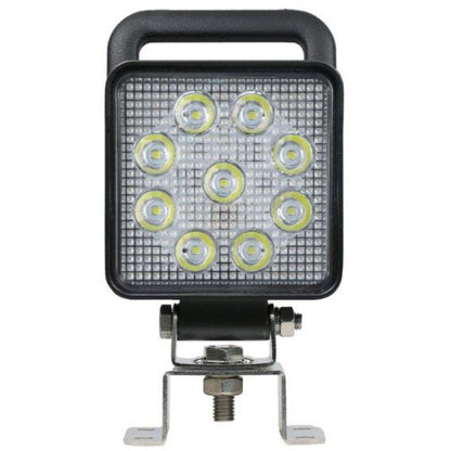 Hella ValueFit Work Light 4SQ 1.0 MV LR H+S DT Hella Work Lights