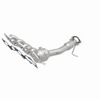 MagnaFlow Direct Fit Catalytic Converter 10-13 Mazda 3 2.0L Manifold