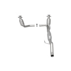 MagnaFlow Direct Fit Catalytic Converter 00-03 Dakota 4.7L