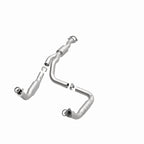 MagnaFlow Direct Fit Catalytic Converter 2011-2012 EXPRESS 2500 6.0L 6.0L Underbody