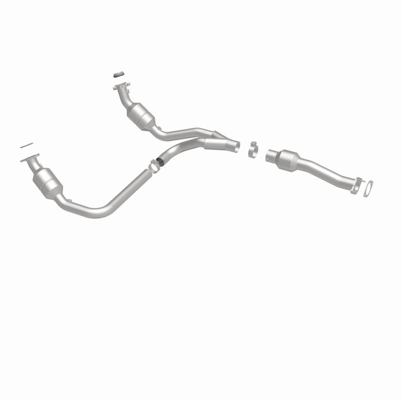 MagnaFlow Conv Direct Fit 2011-2014 Express 1500 4.3L Underbody