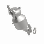 MagnaFlow Direct Fit Catalytic Converter 09-10 Honda Fit 1.5L Front
