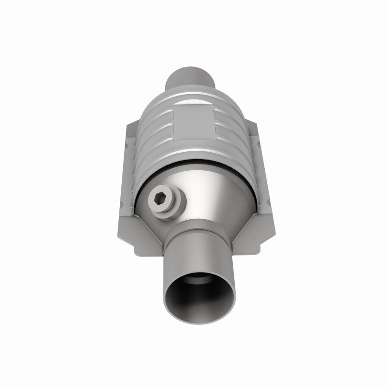 MagnaFlow Universal Catalytic Converter 2 Dual O2 Boss