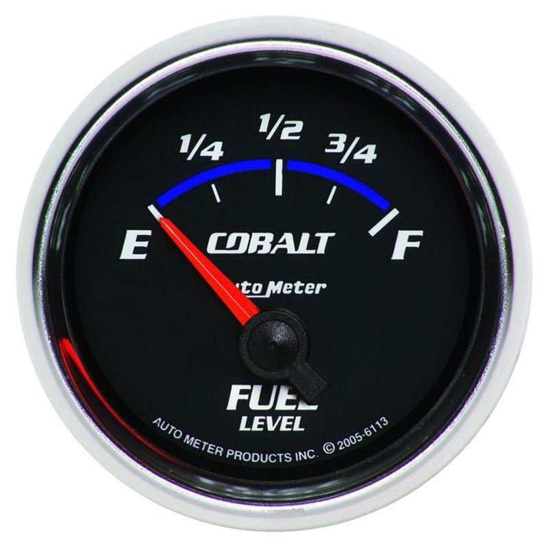 Autometer Cobalt 73-83 Chevy Truck/Suburban Kit 6pc Tach / MPH / Fuel / Oil / WTMP / Volt AutoMeter Gauges