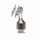 MagnaFlow Direct Fit Catalytic Converter 00 Suzuki Grand Vitara 2.5L