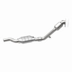 MagnaFlow Direct Fit Catalytic Converter 00-02 Audi S4 2.7L Passenger Side