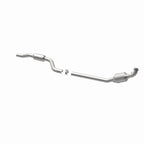 MagnaFlow Direct Fit Catalytic Converter 10-12 Mercedes-Benz GLK350 V6 3.5 OEM Underbody