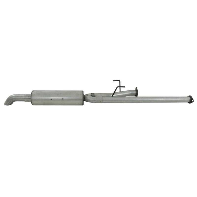 MBRP 09-11 Toyota Tundra Cat Back Turn Down Single Side Aluminized Exhaust