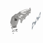 MagnaFlow Direct Fit Catalytic Converter 02-06 Hyun/Kia 2.7 frt OEM