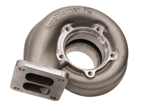 BorgWarner Turbine Housing S400SX SX .90 A/R-T4 VTF (87mm)