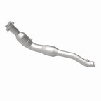 MagnaFlow Direct Fit Catalytic Converter 2014-2016 Land Rover LR4 V6 3 OEM Underbody