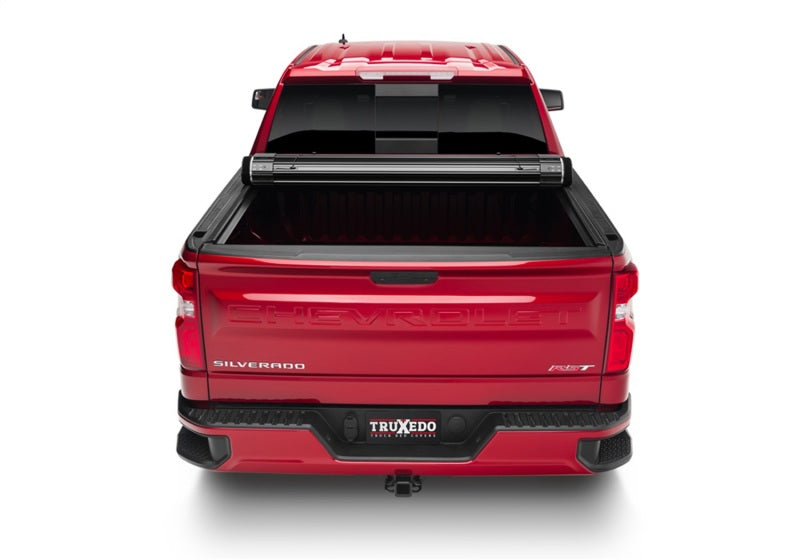 Truxedo 19-20 GMC Sierra & Chevrolet Silverado 1500 (New Body) 6ft 6in Sentry Bed Cover