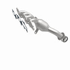 MagnaFlow Direct Fit Catalytic Converter 09-10 Mazda 6 2.5L