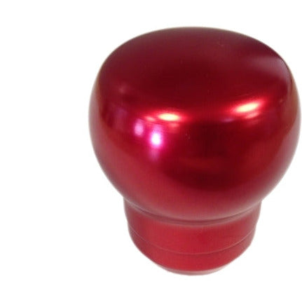 Torque Solution Fat Head Shift Knob (Red): Universal 10x1.25 Torque Solution Shift Knobs